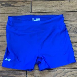 underarmor spandex